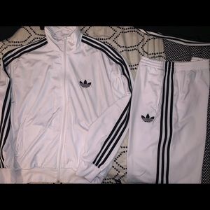 Adidas Track suit